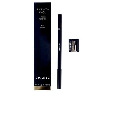 chanel intense eye pencil ambre